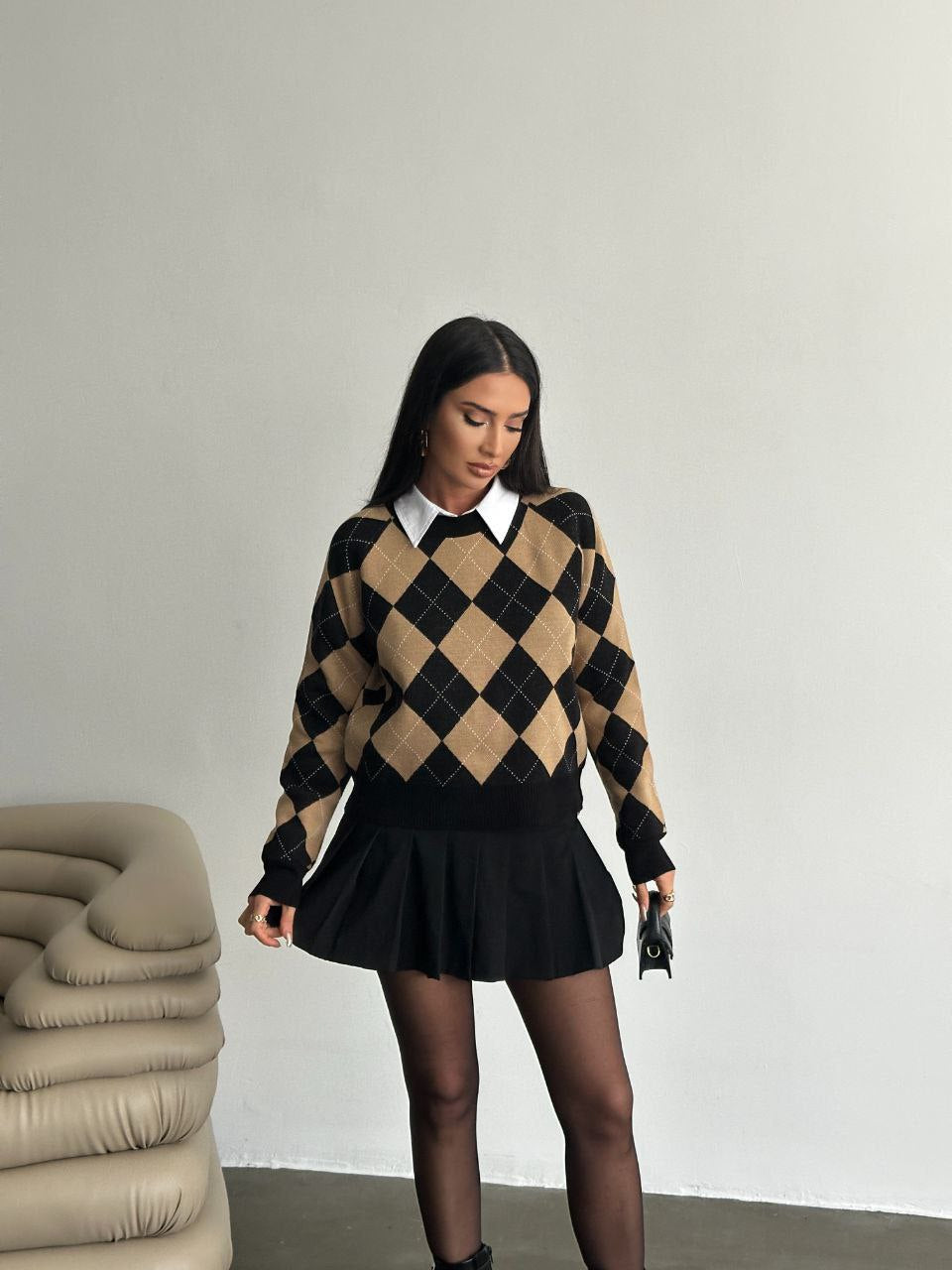 Baklava Sweater