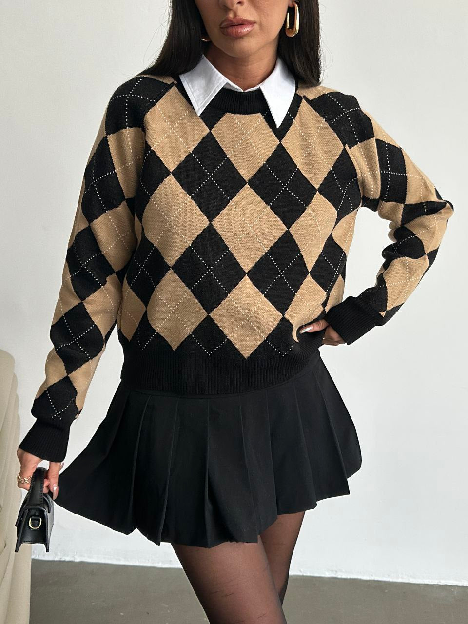 Baklava Sweater