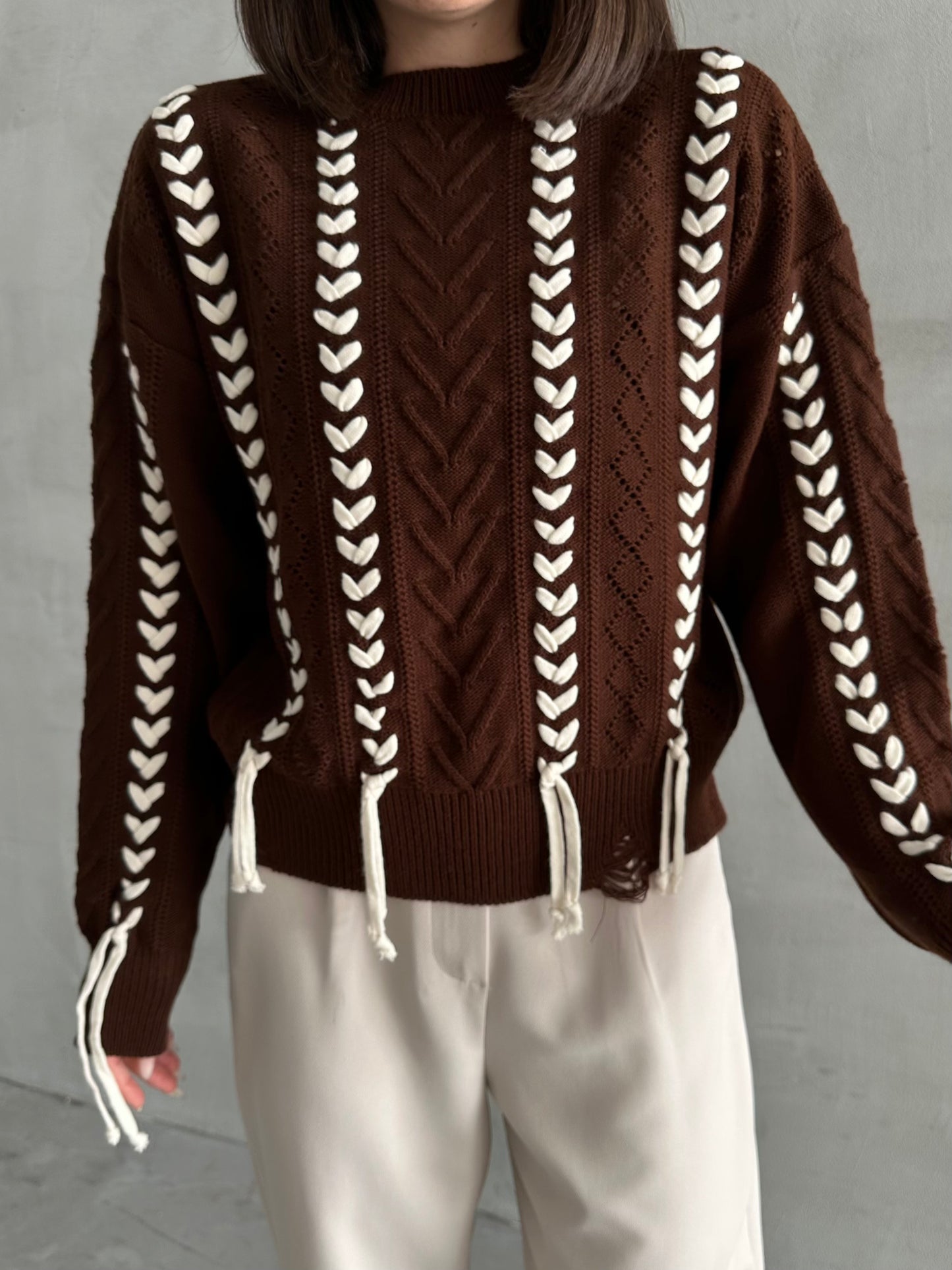 Britli sweater