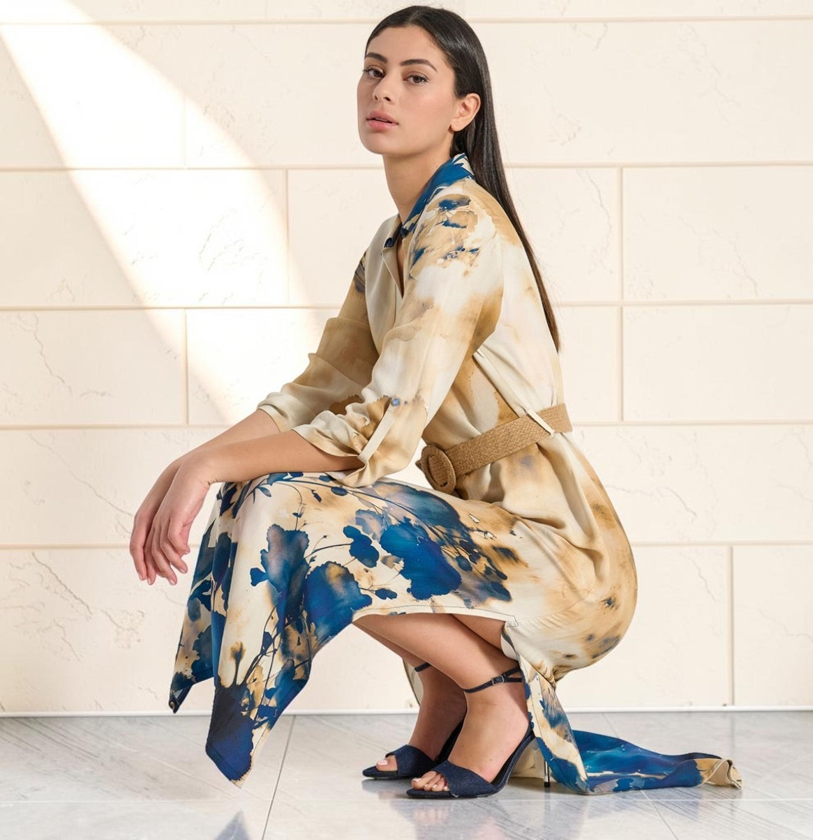 Midi Dress