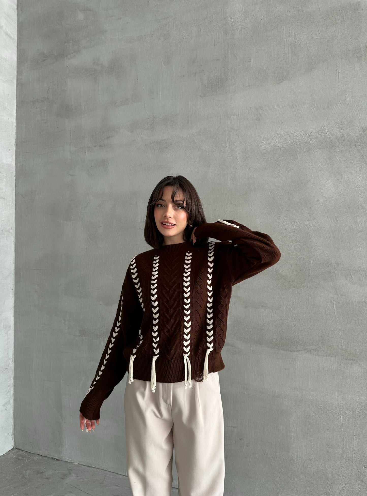 Britli sweater