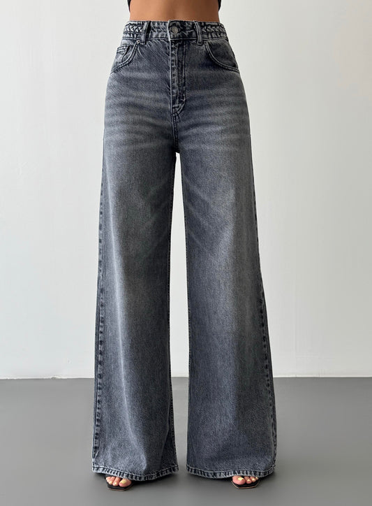 Casual Streetwear Vintage Retro Jeans
