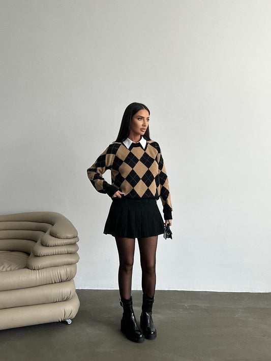 Baklava Sweater