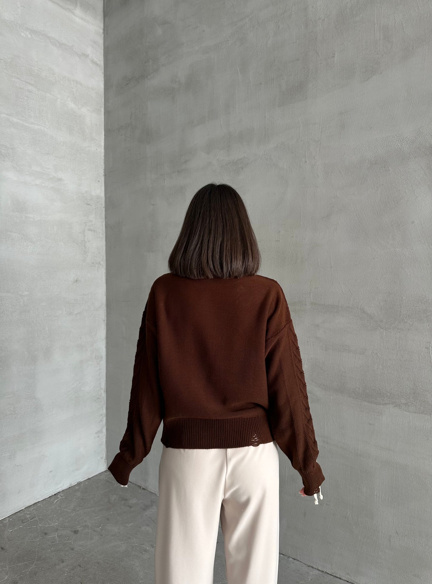 Britli sweater