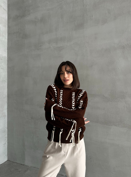 Britli sweater