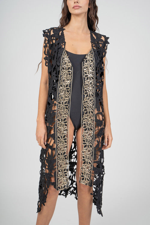 Vest cut out