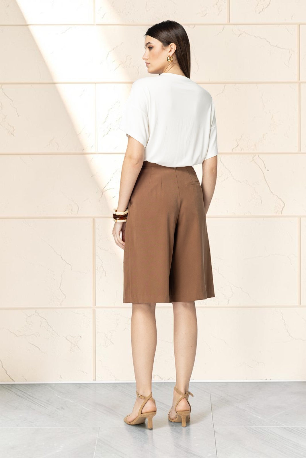 Emile Bermuda Shorts