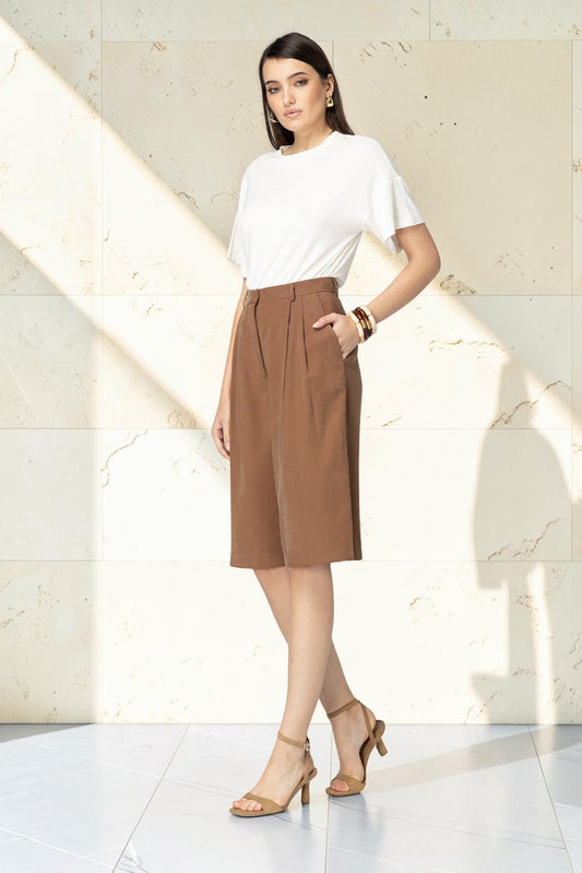 Emile Bermuda Shorts