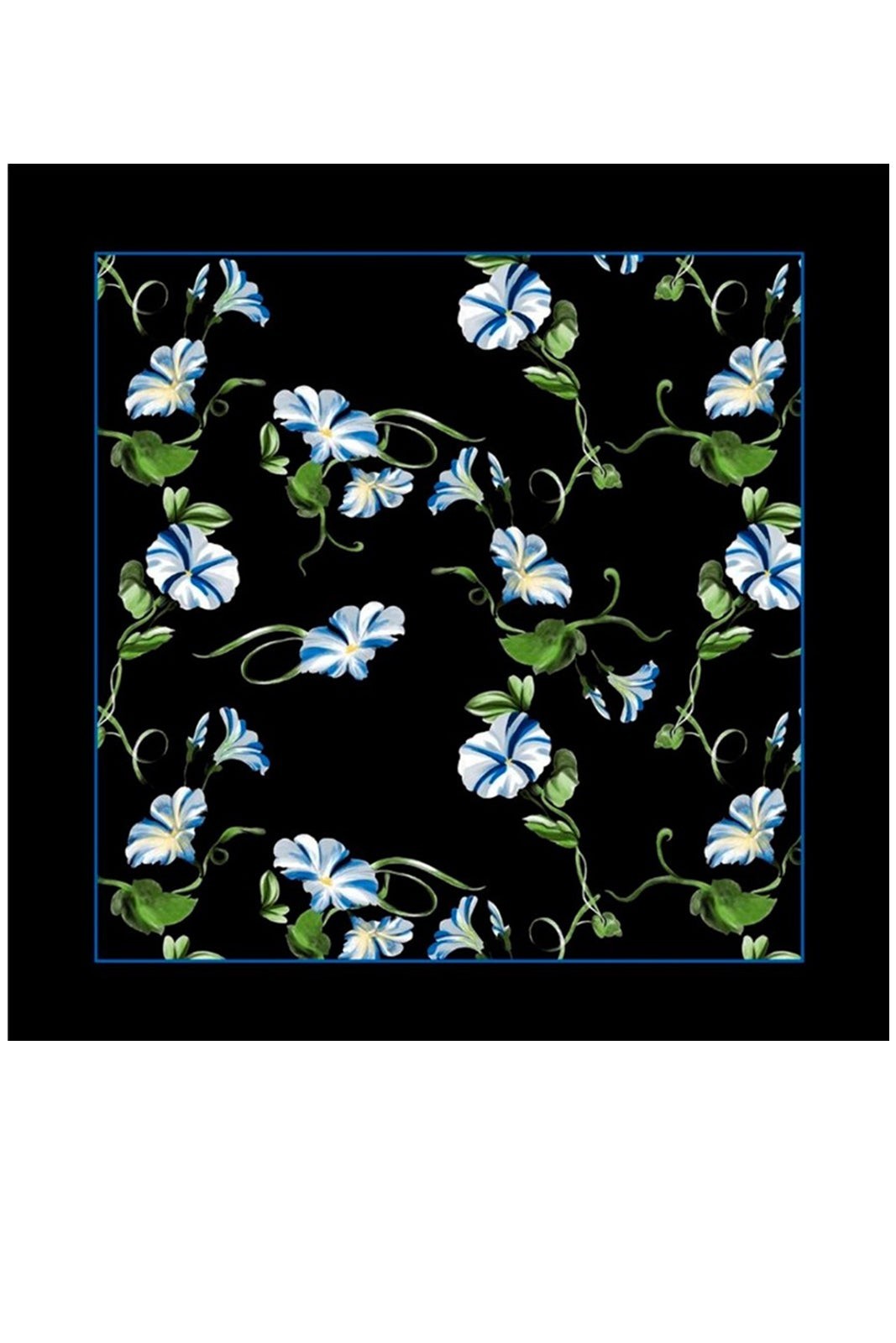 Jardin Satin Scarf