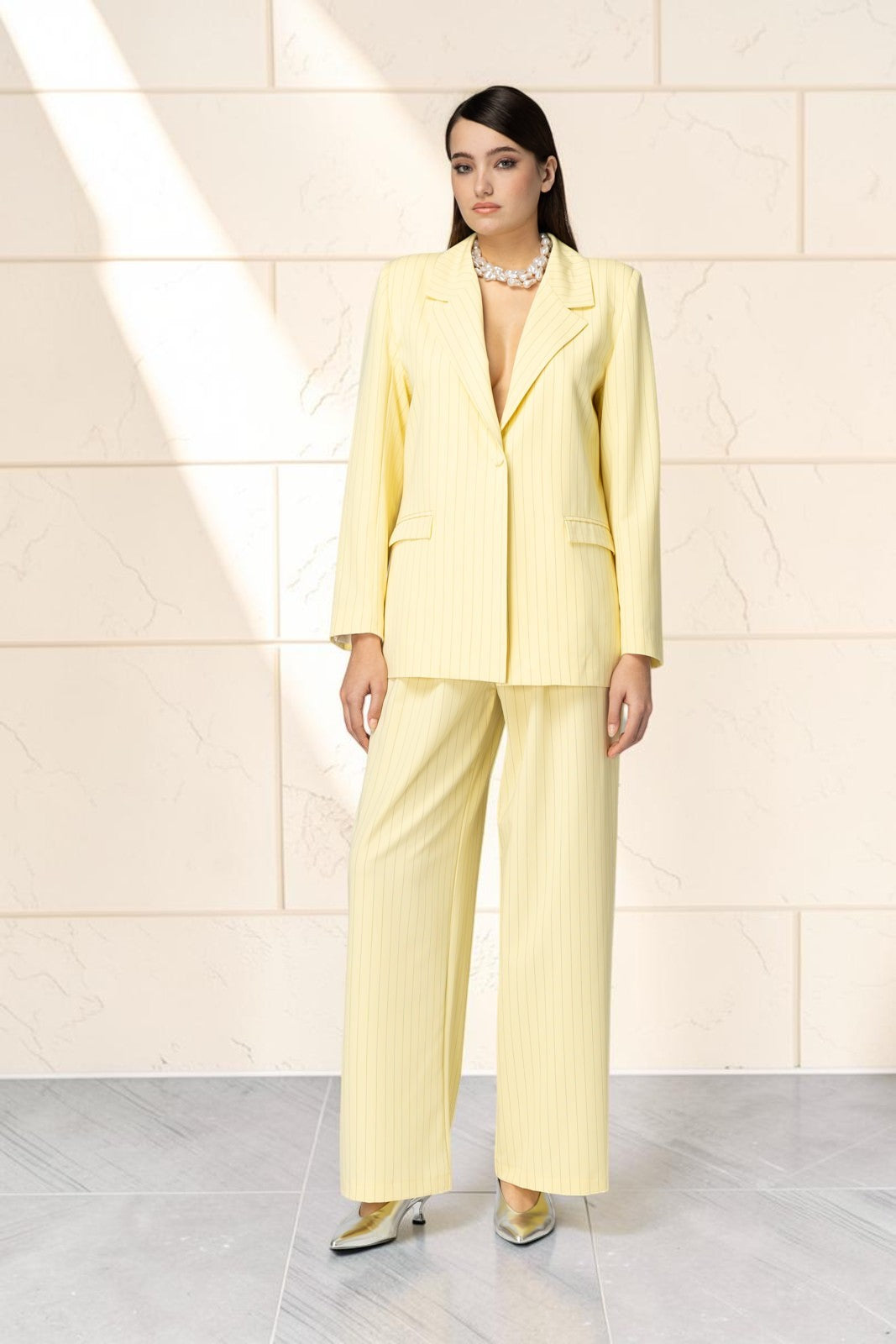 Lumi Blazer
