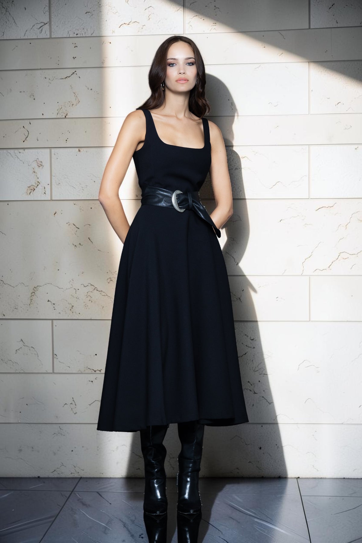 Anisa Dress
