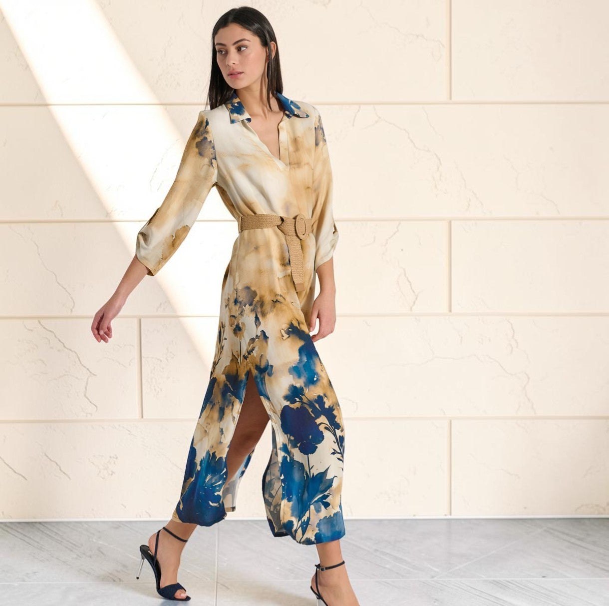 Midi Dress