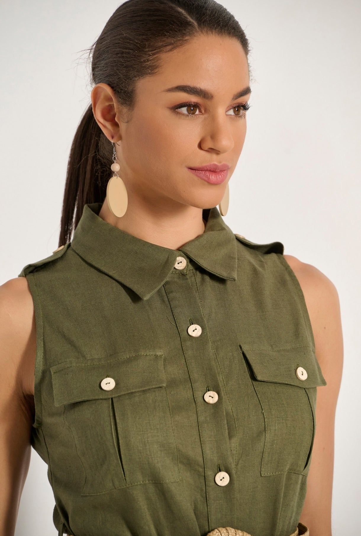 Midi dress