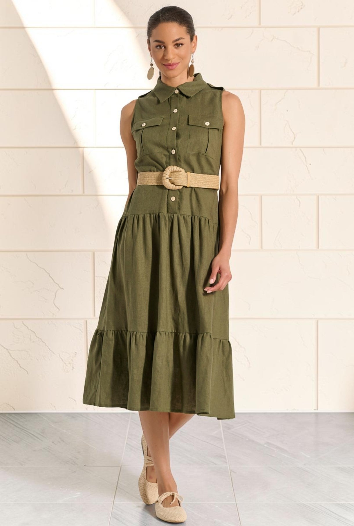 Midi Dress