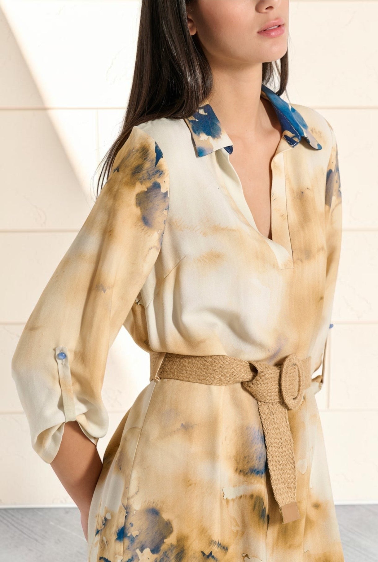 Midi Dress