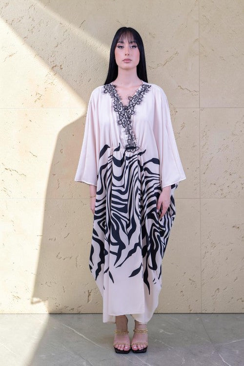 Kaftan dress