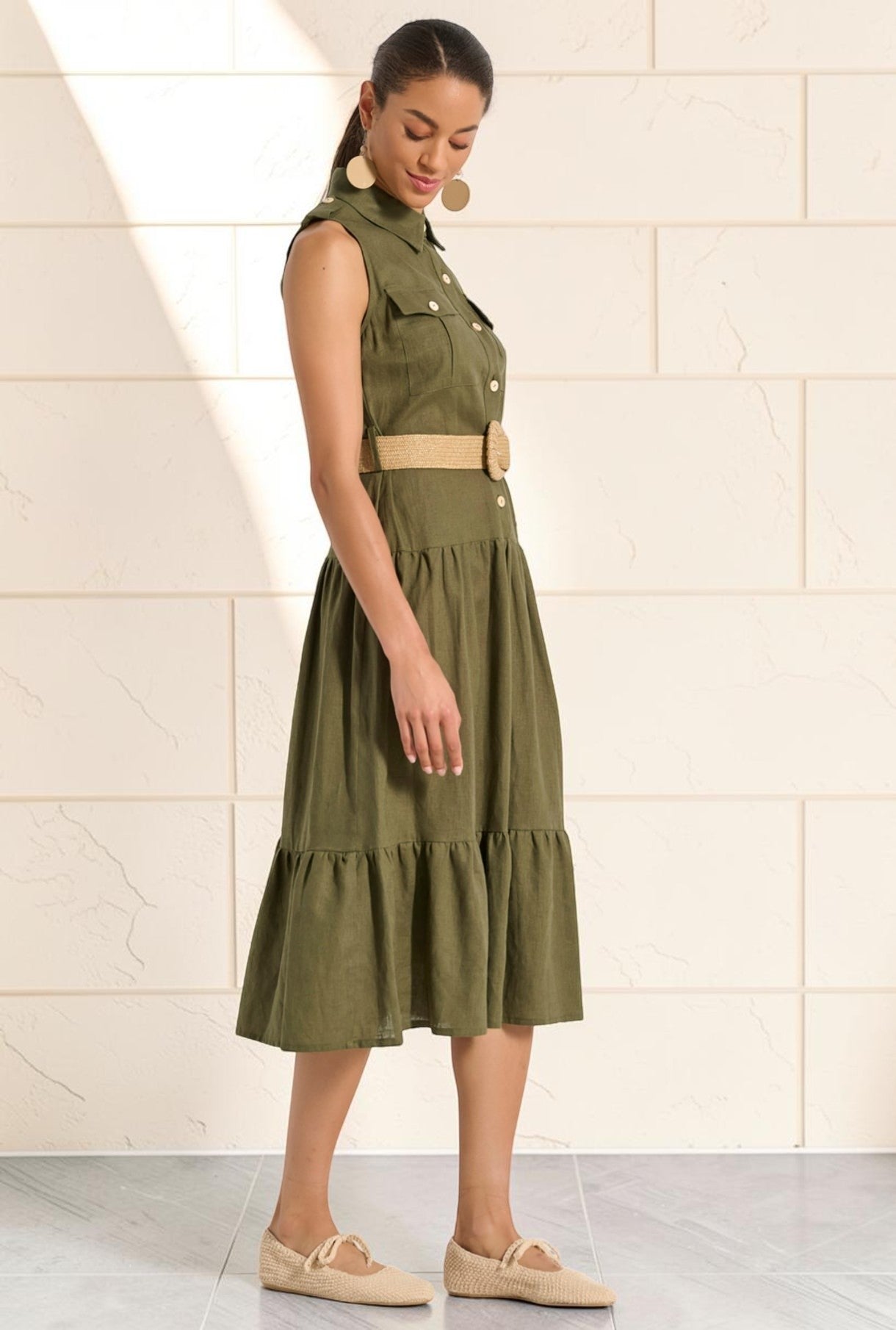 Midi Dress