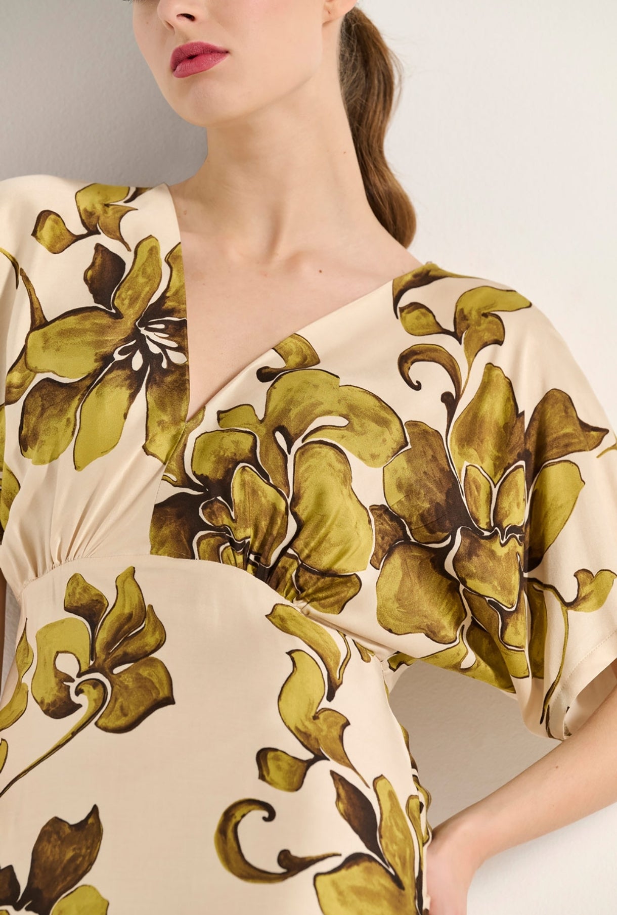 Midi dress
