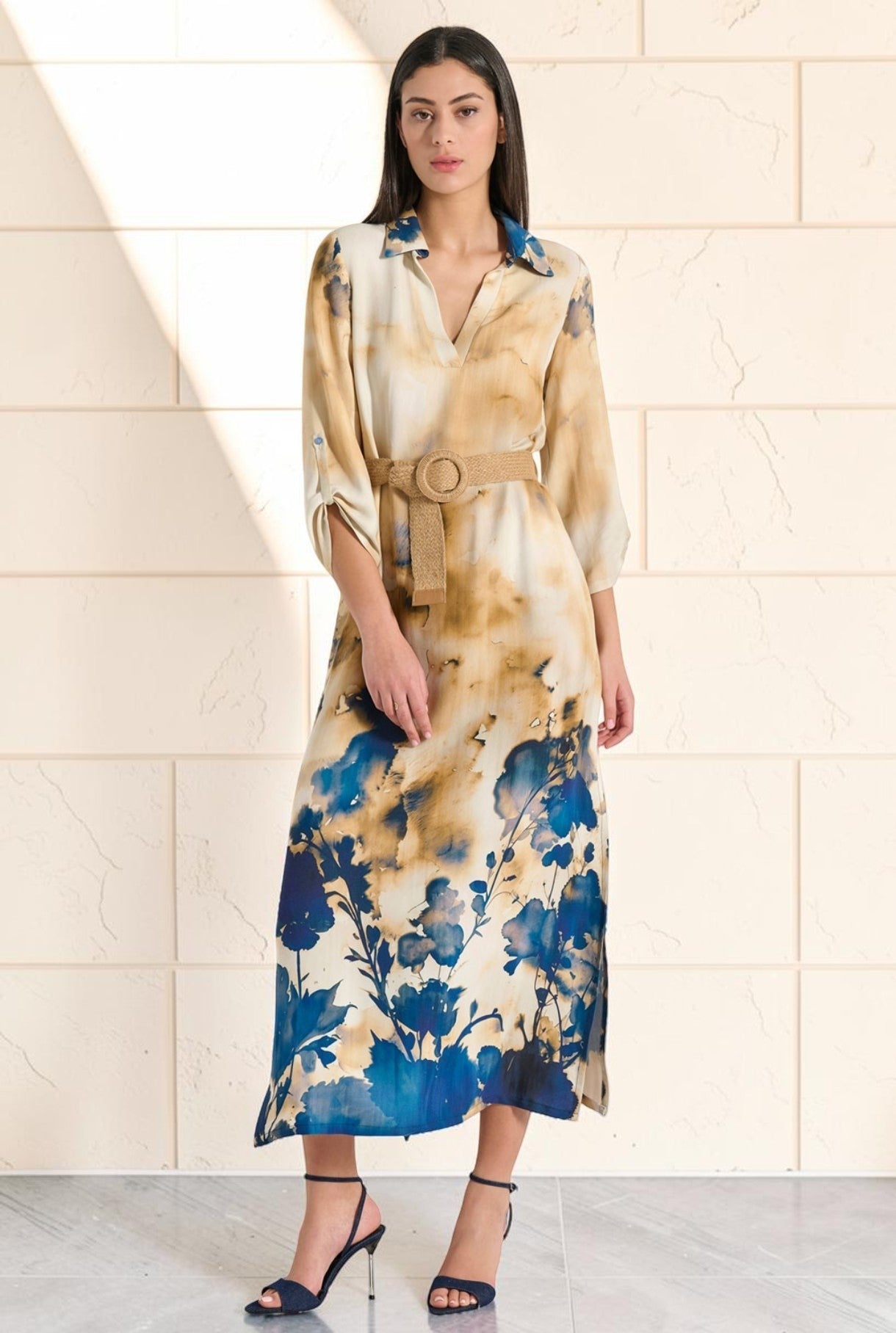 Midi Dress