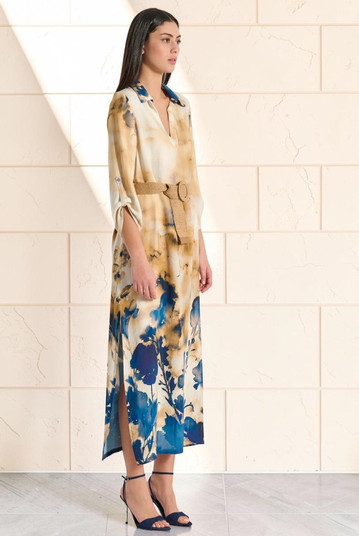 Midi Dress