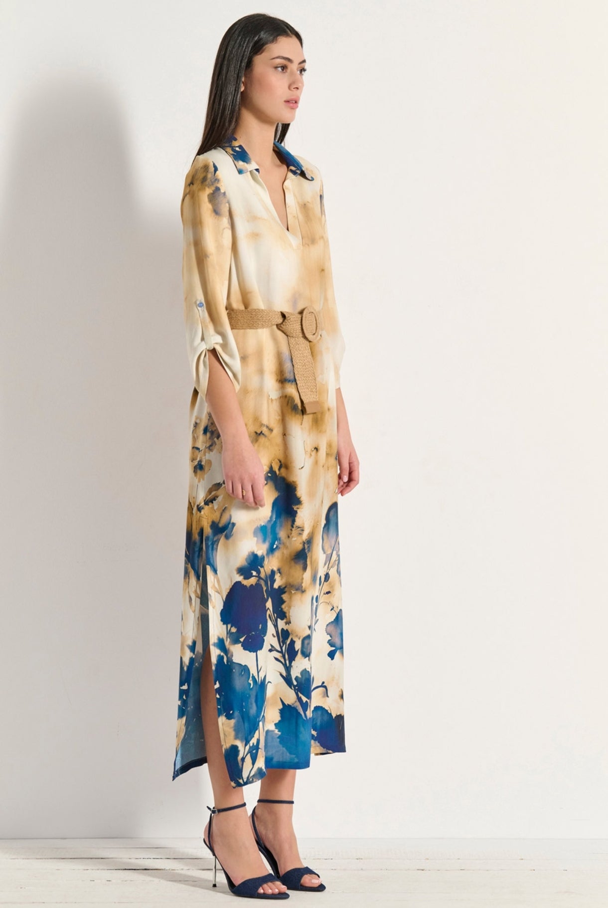 Midi dress