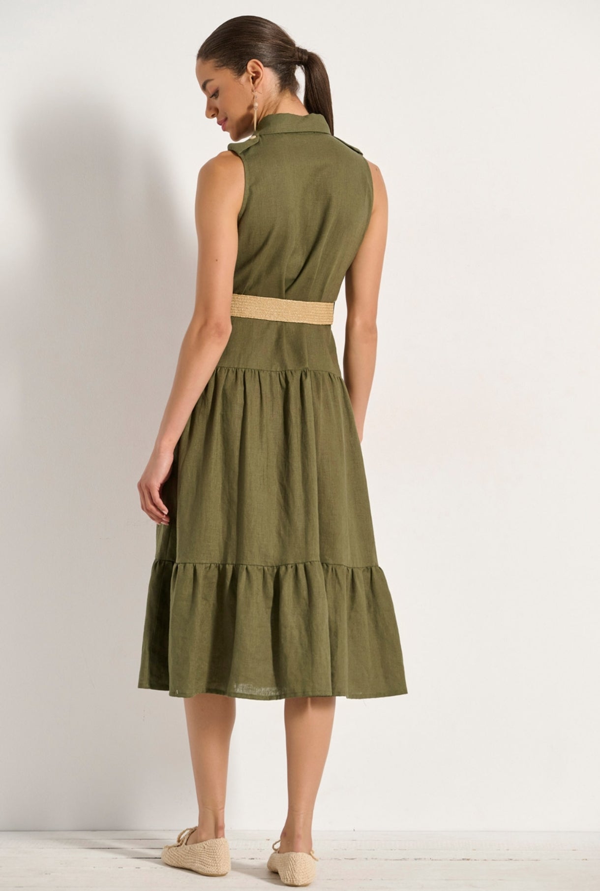 Midi dress