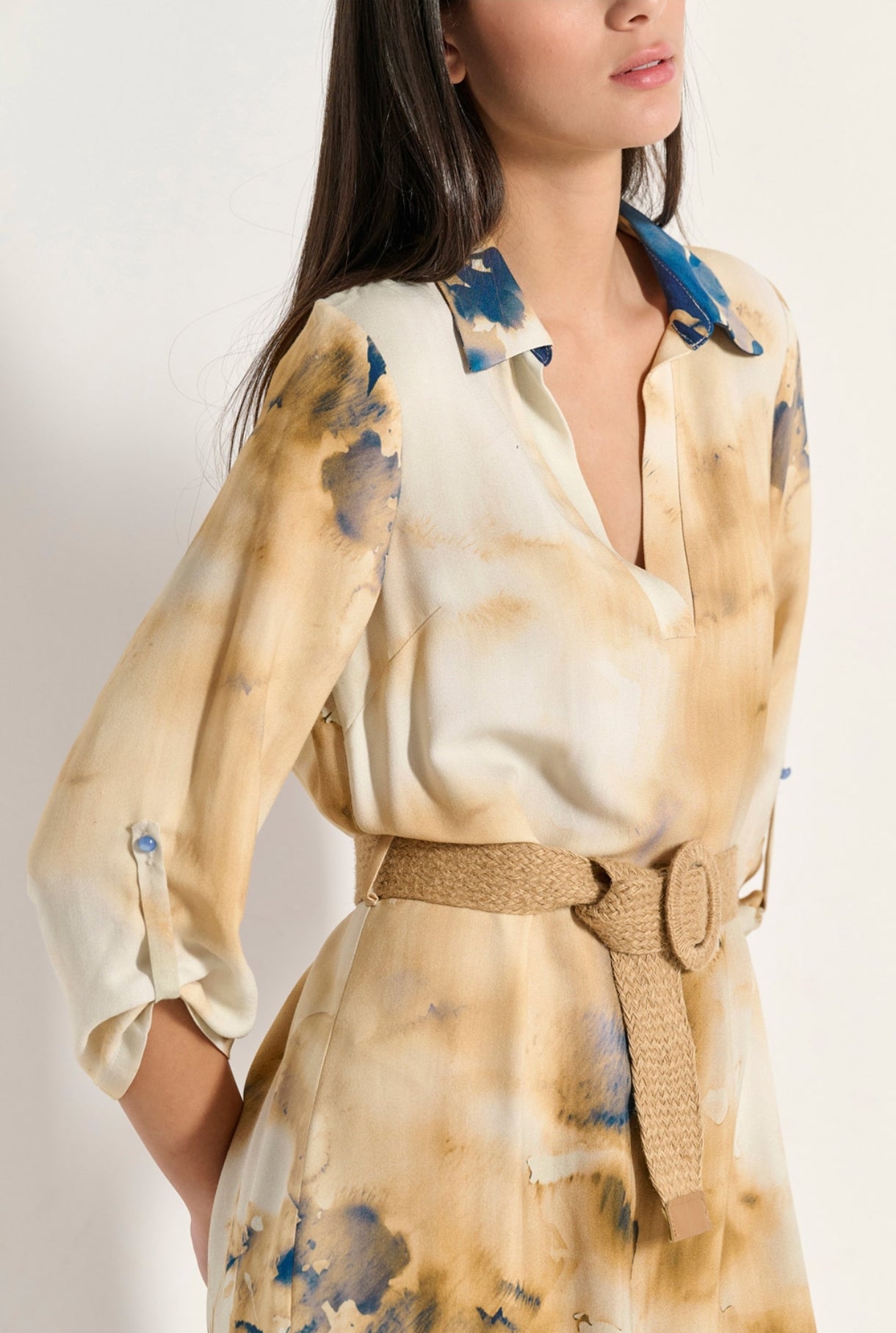 Midi dress