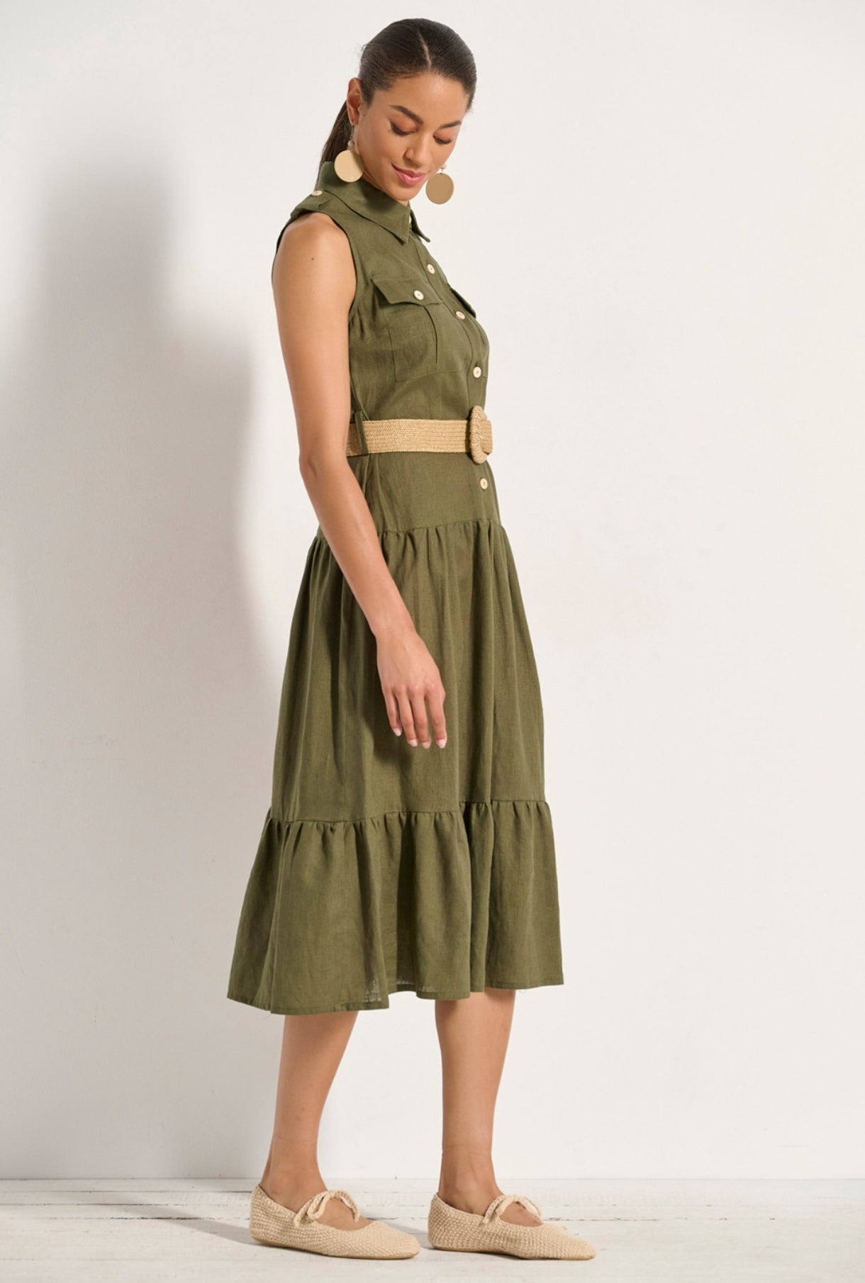 Midi dress