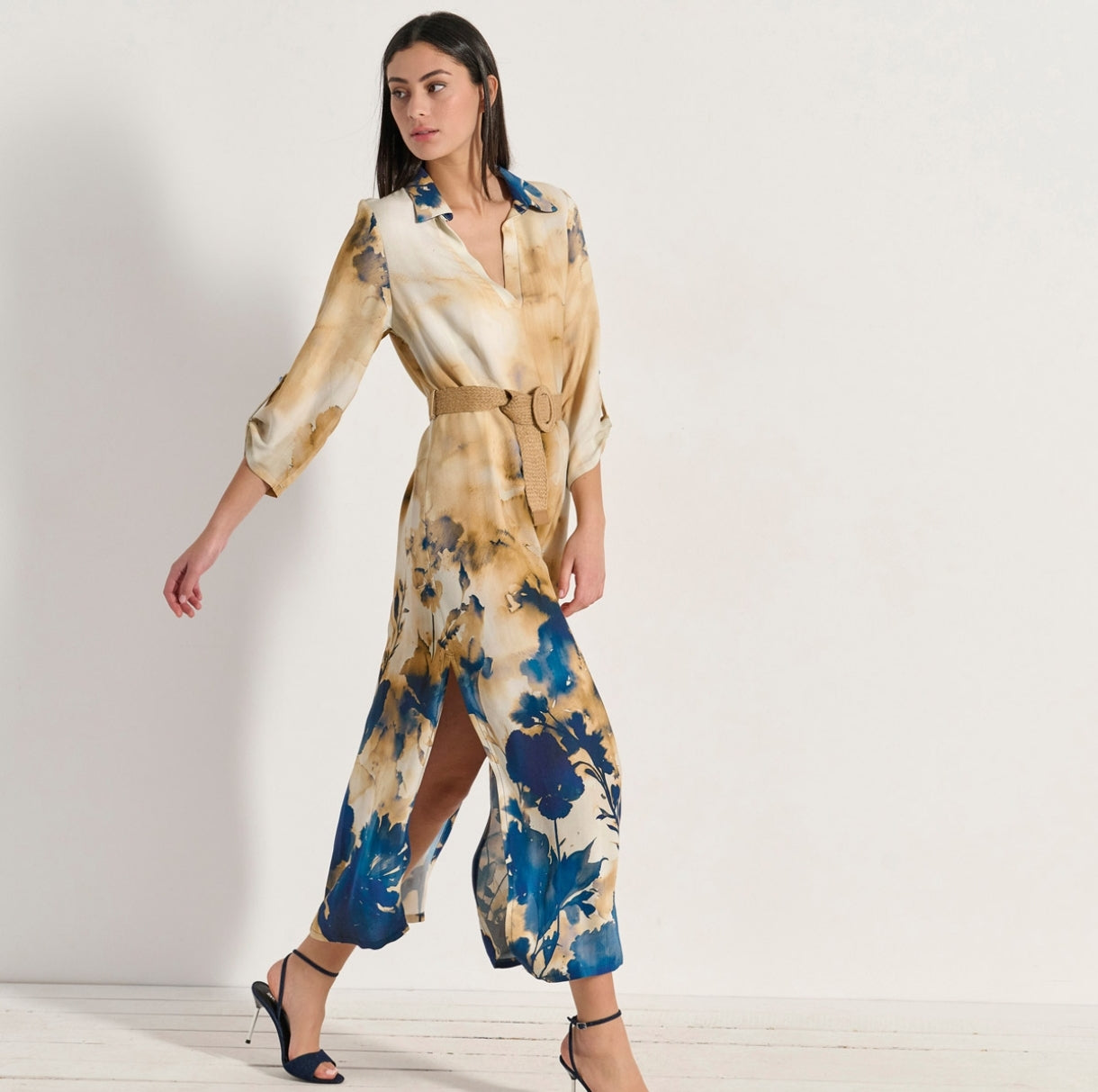 Midi dress