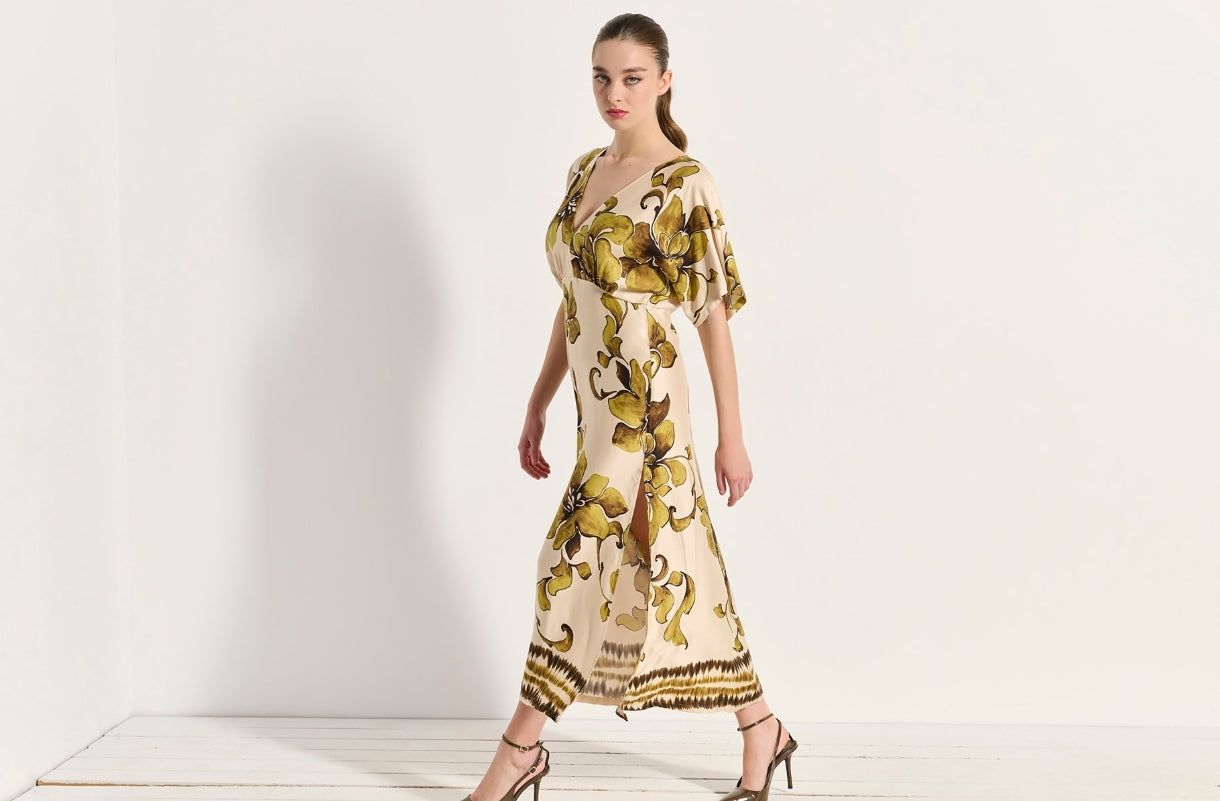 Midi dress