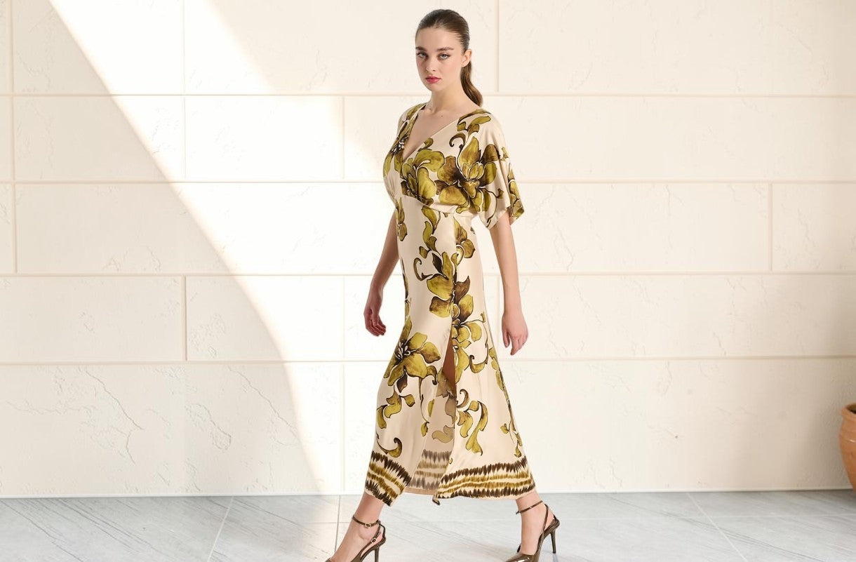 Midi Dress