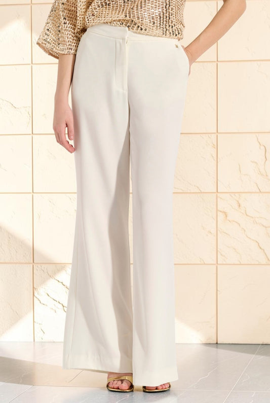 Wide Leg Trousers