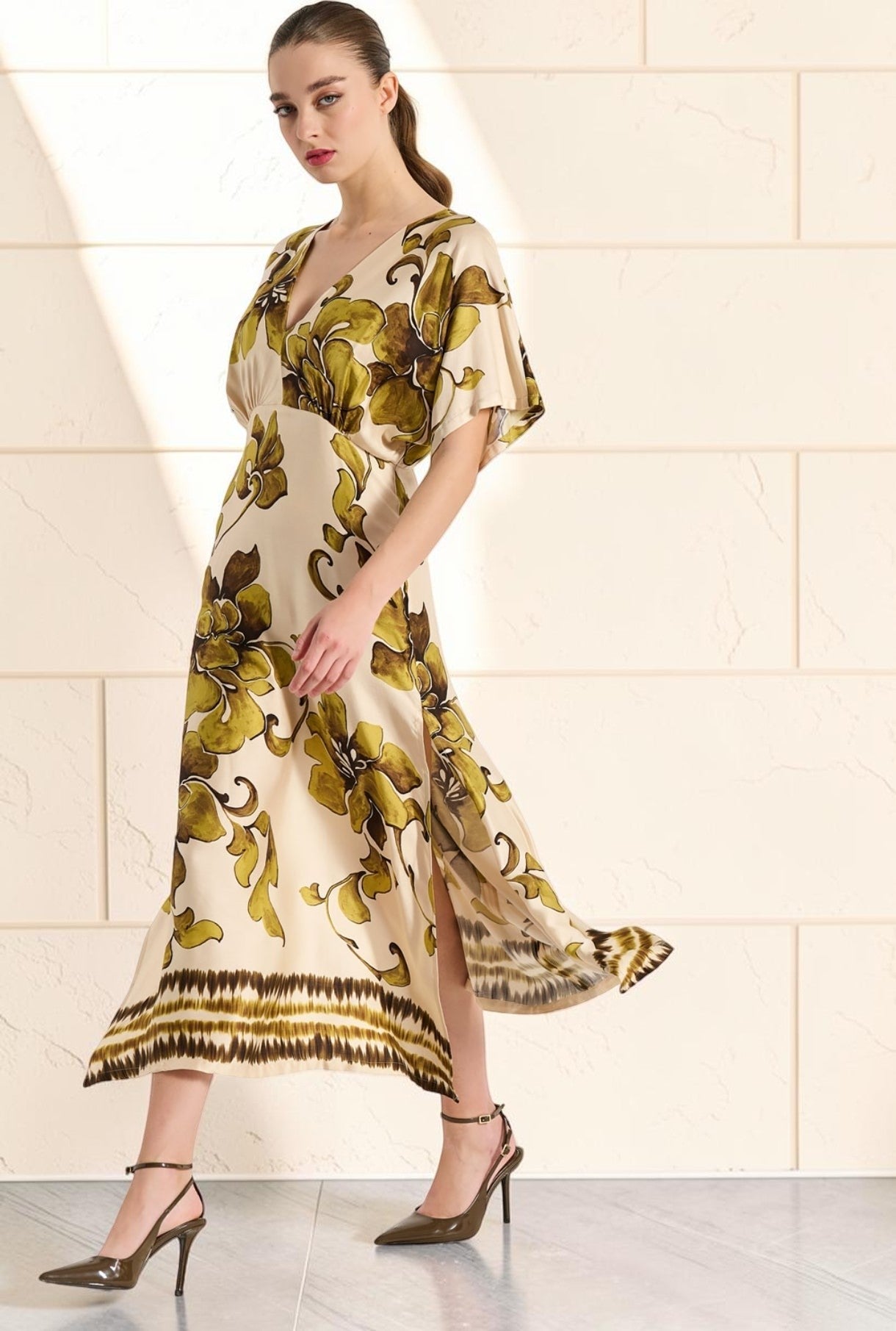 Midi Dress