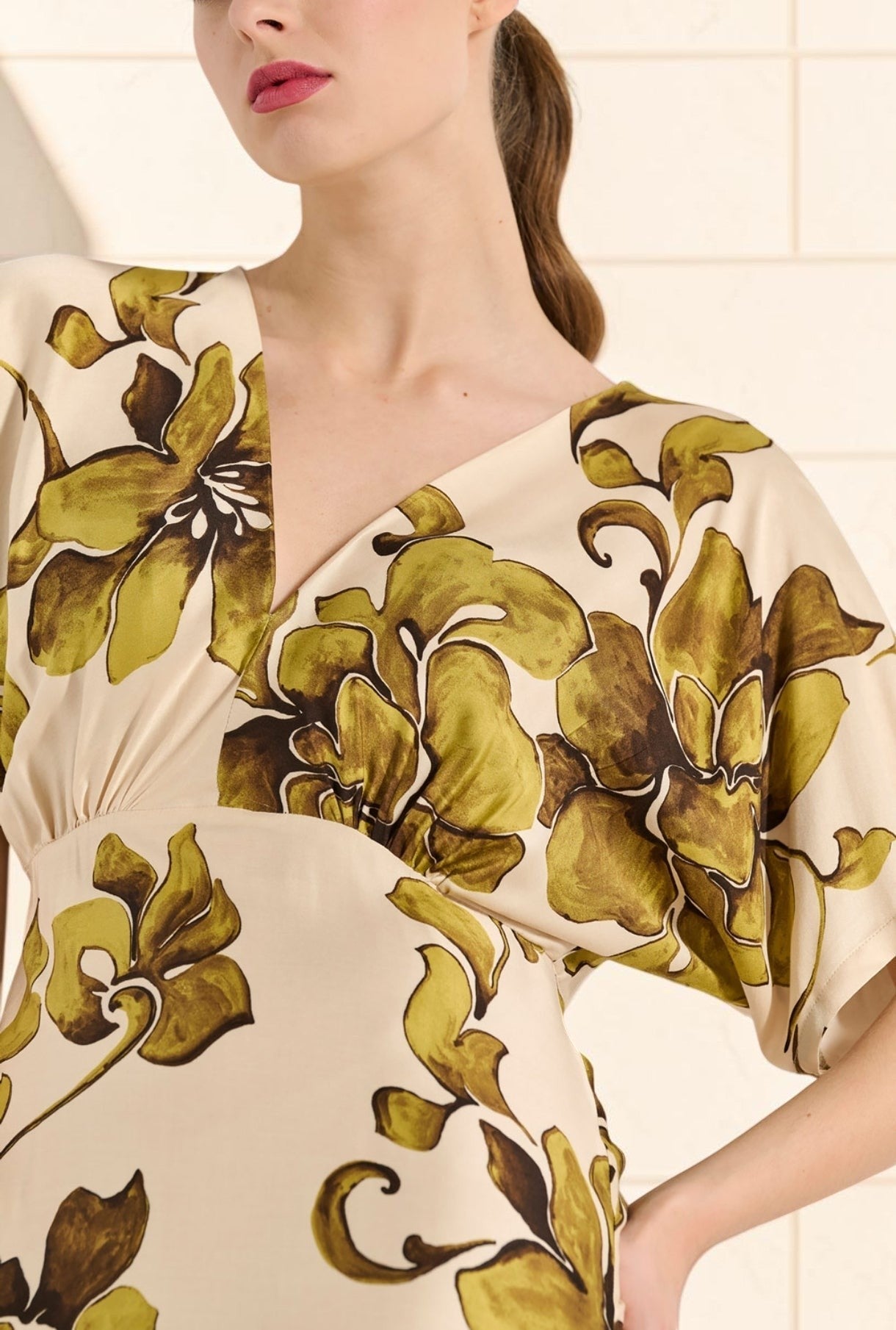 Midi Dress