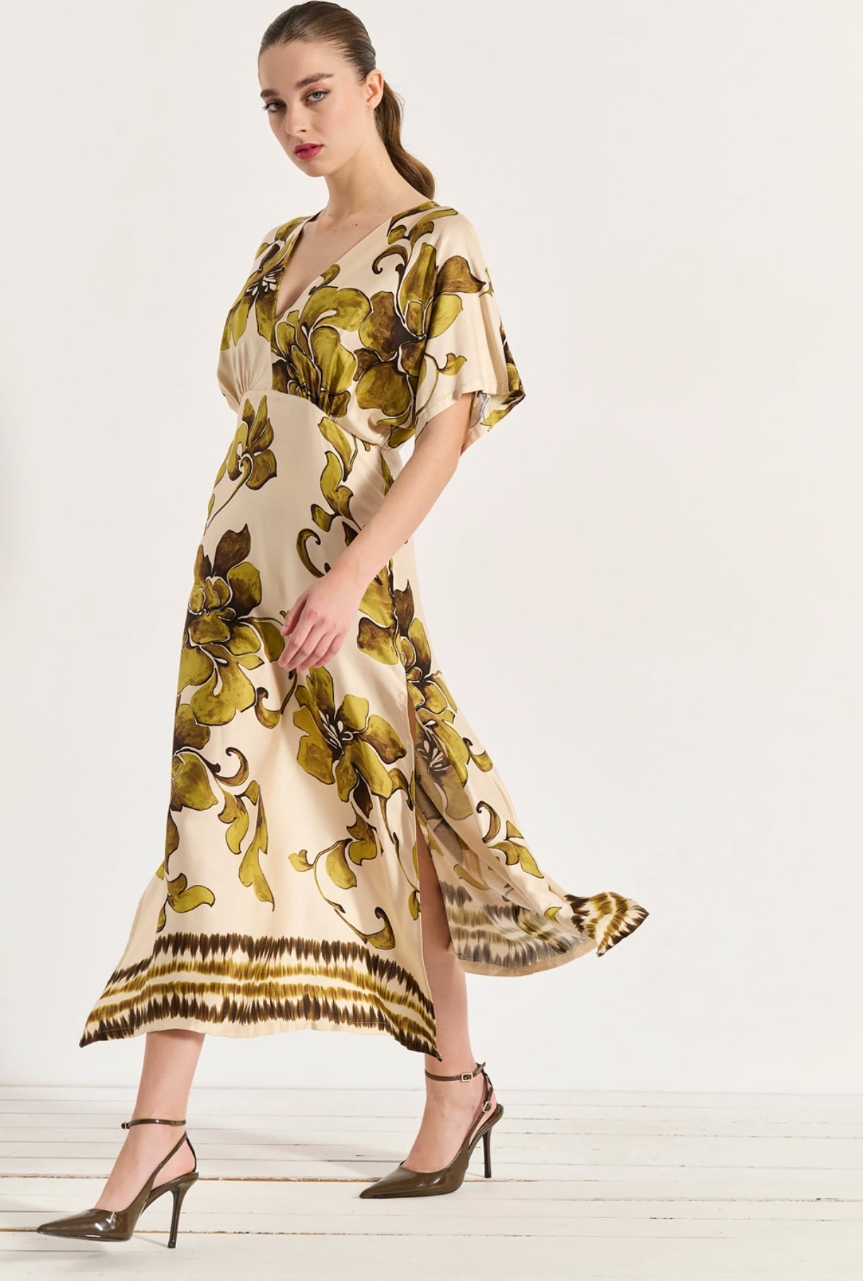 Midi dress