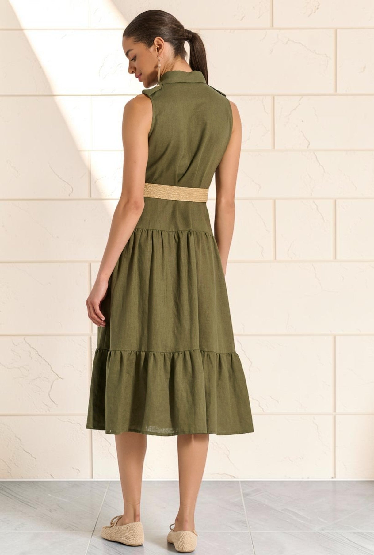 Midi Dress