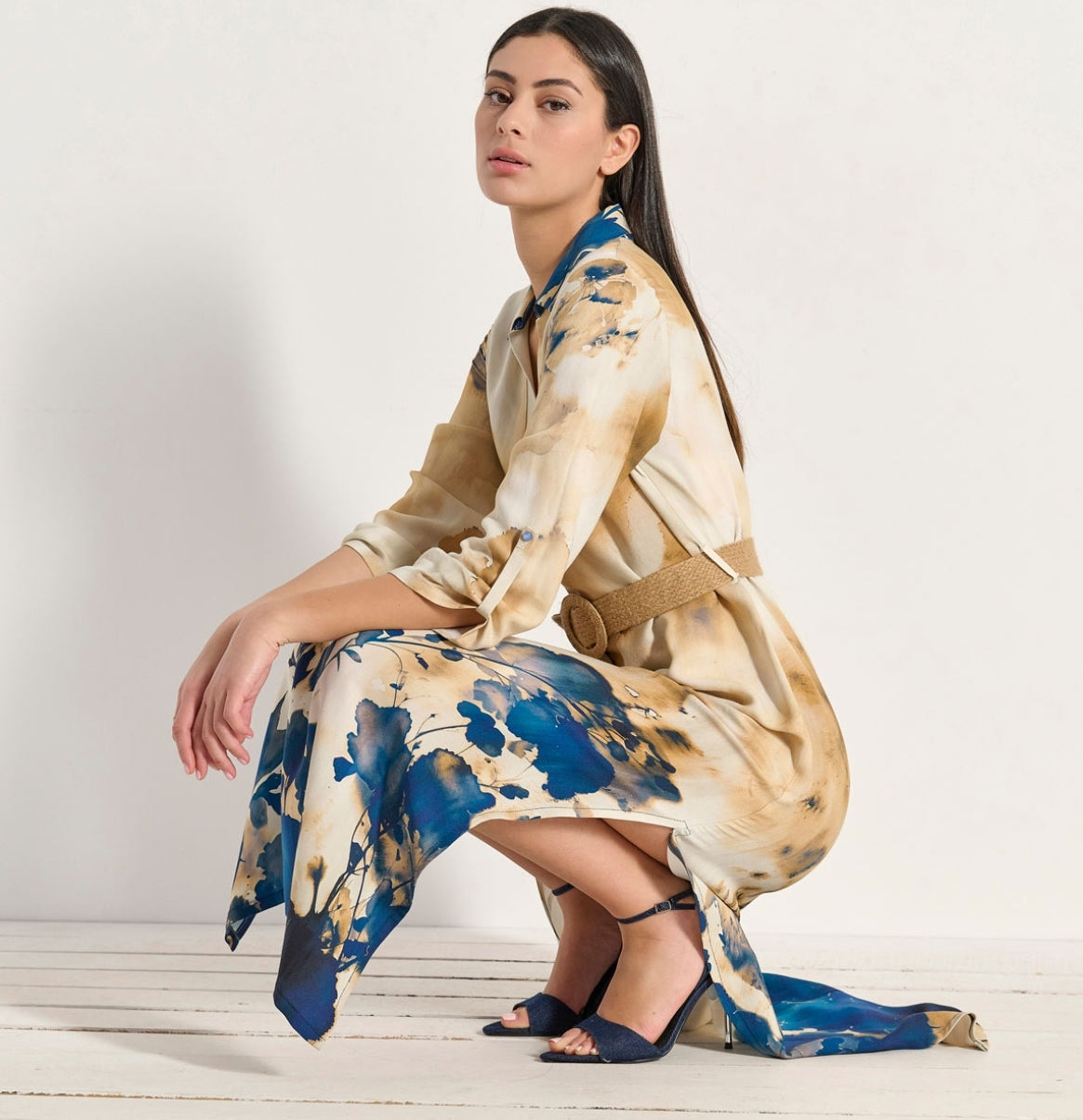 Midi dress