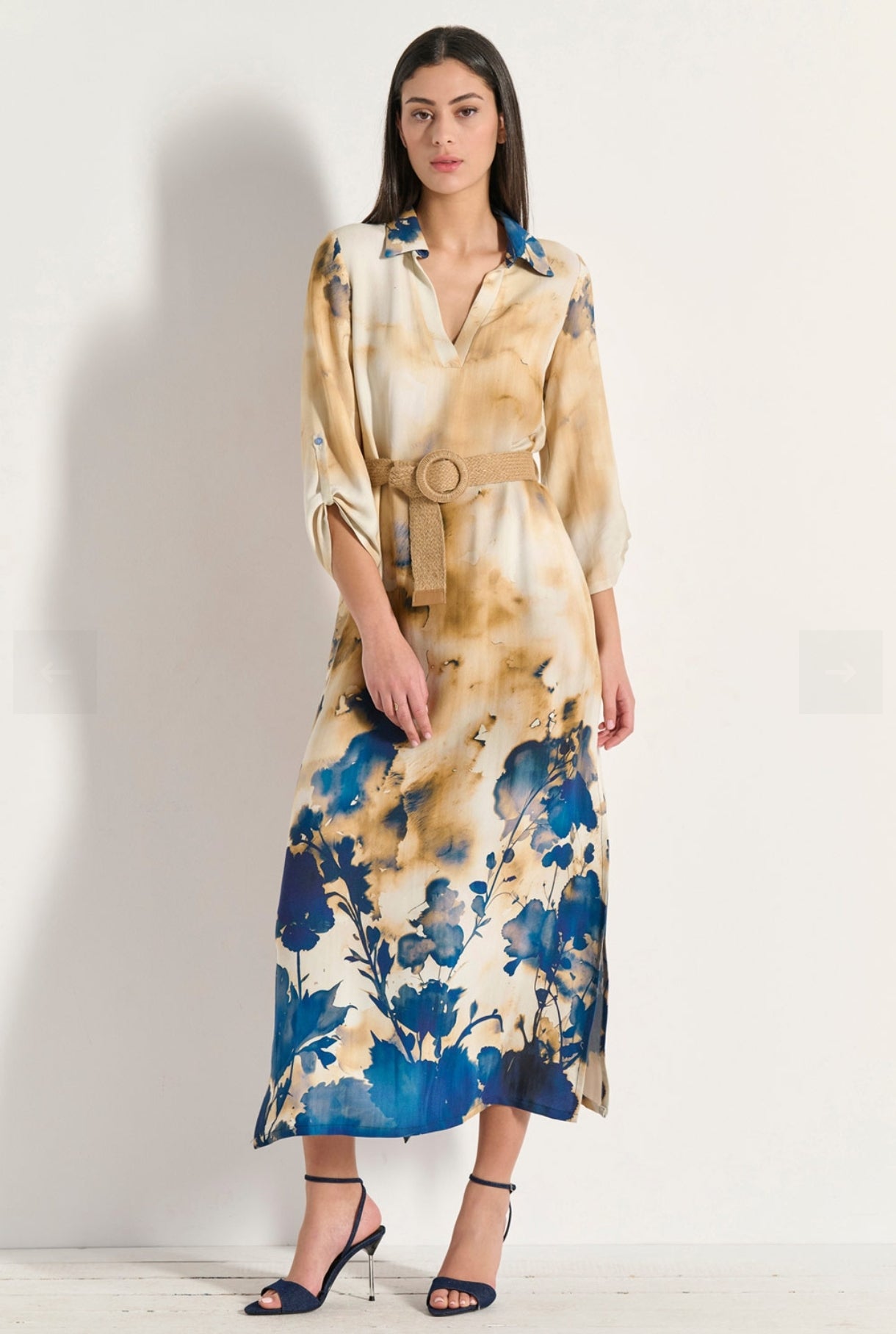 Midi dress